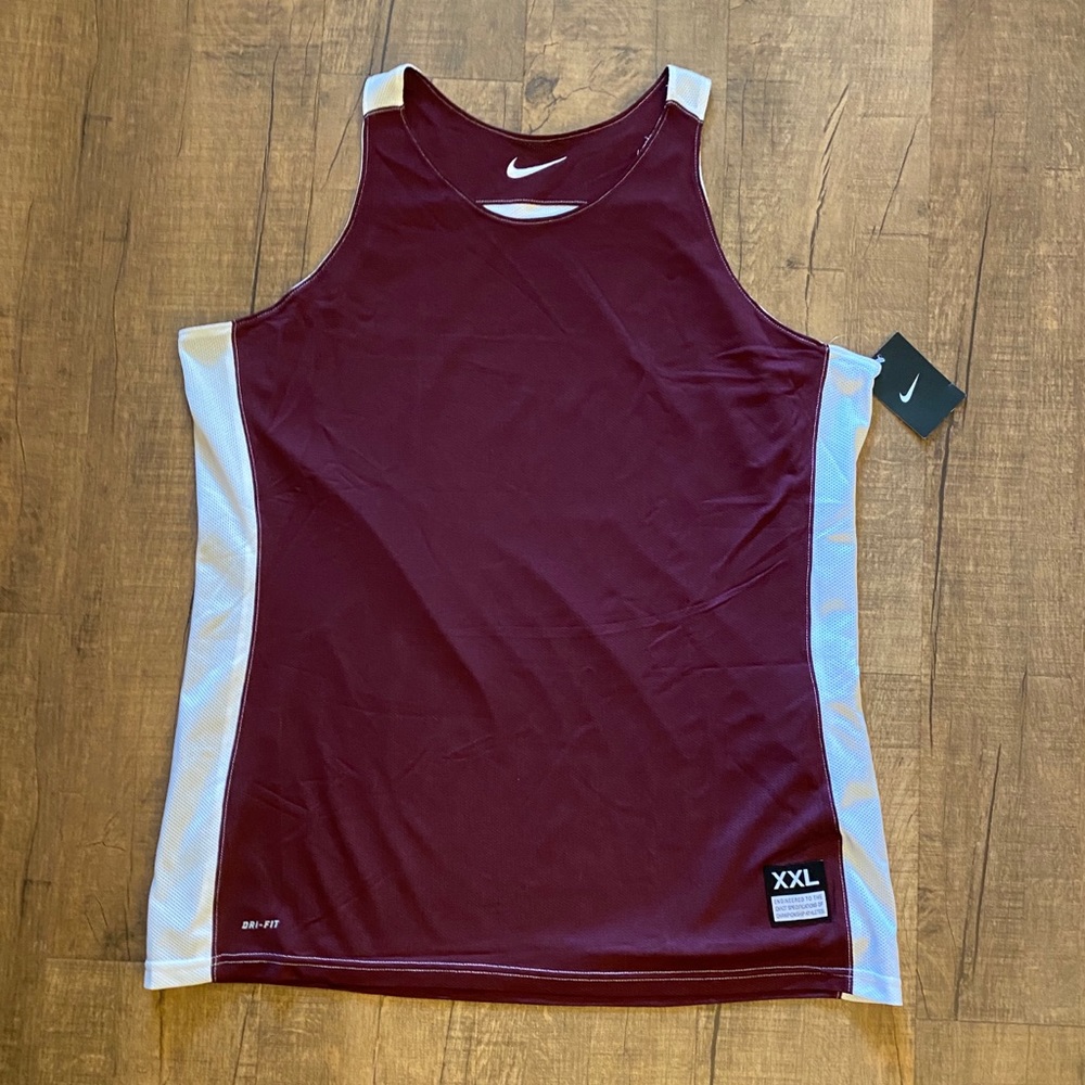 Nike Women's Basketball Reversible Tank